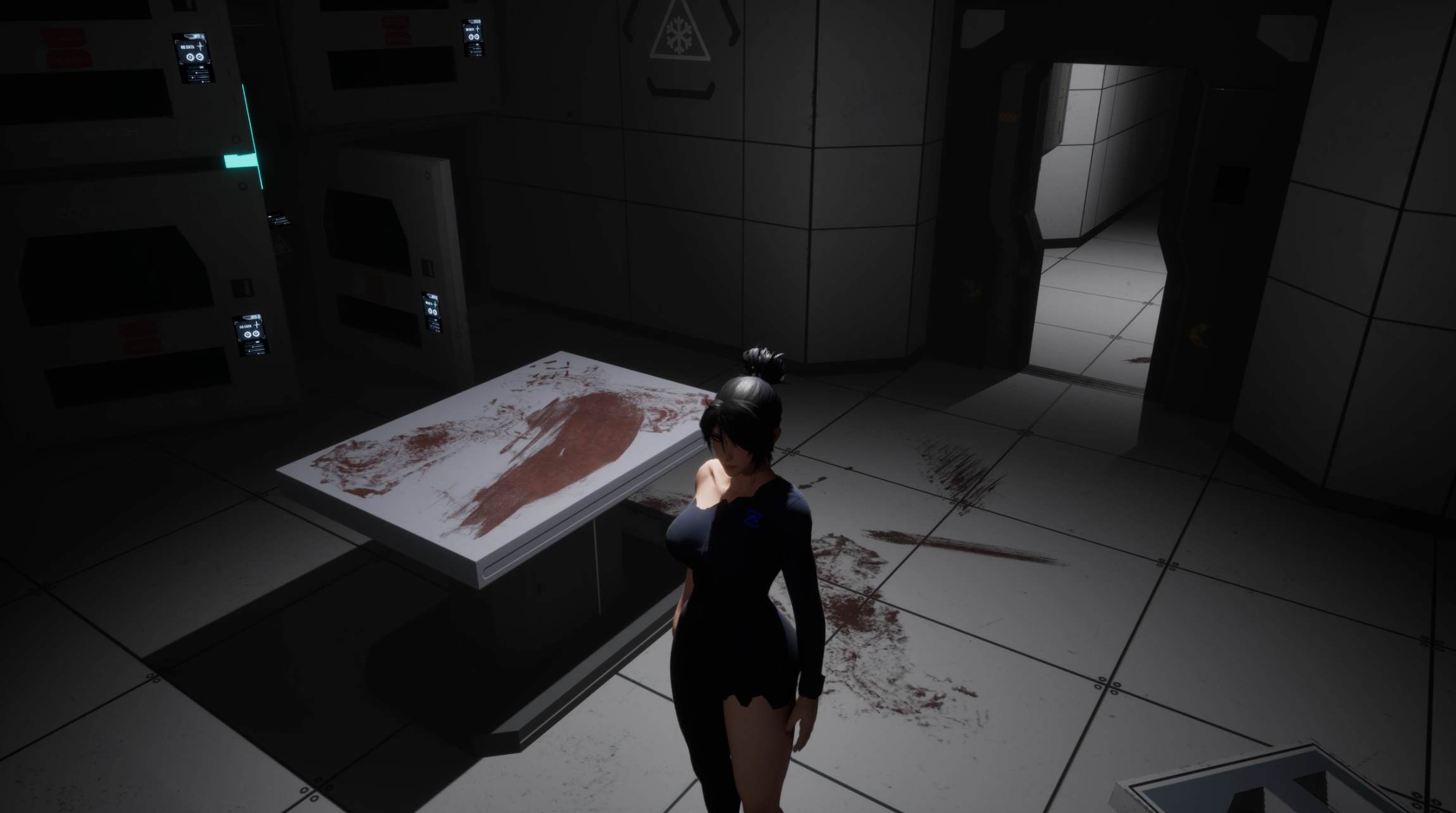 【欧美3D/动态/CV】Parasite Inside v0.2.2 最新步兵版【新作/1.4G】