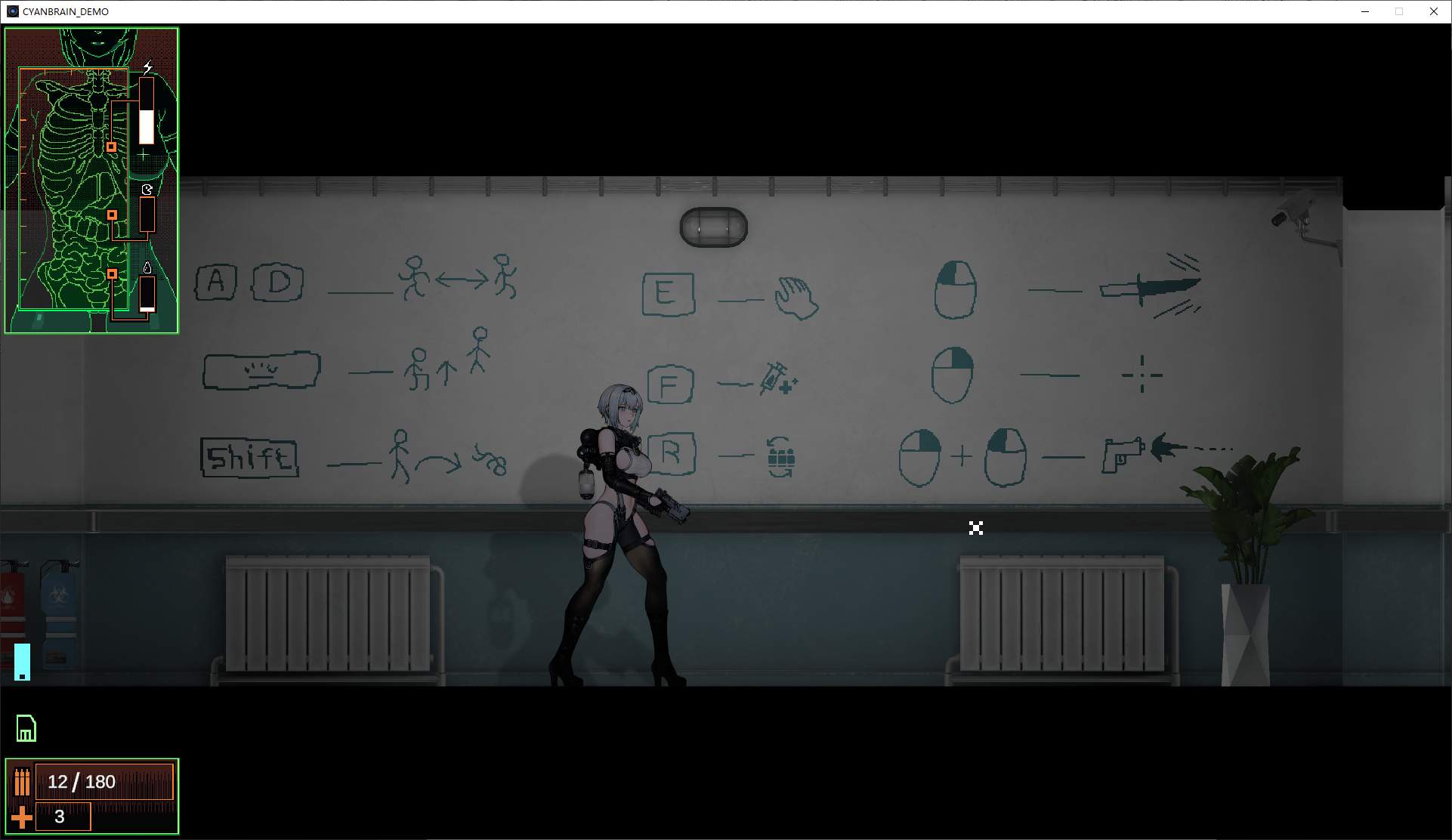 【日式ACT/全动态】Cyan Brain v0.1 最新测试版【新作/520M】