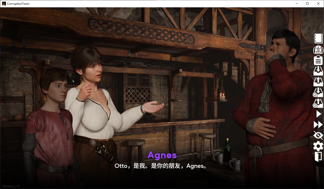 【欧美SLG/中文/动态】Corruption Town v0.9.2  官中版 【更新/4.9G】