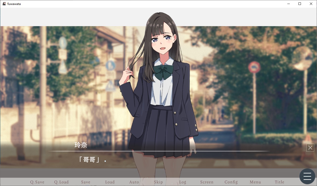 【绿色SLG/汉化/CV】触摸蓬松的棉球。~模拟给继妹剃头发~ 机翻版【新作/720M】