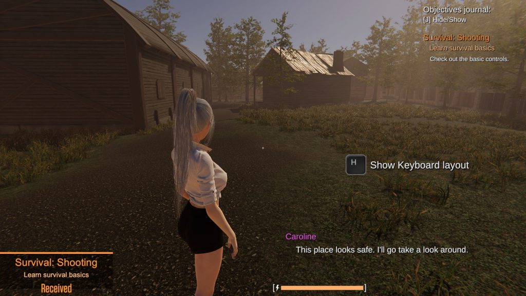 【大型ACT/沙盒/全动态】怒光尸潮 TooMuchLight V0.6 最新版【更新/CV/9.3G】