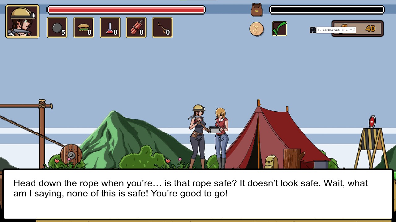 【ARPG/动态】Hailey's Treasure Adventure V0.2.1 安卓+PC 英文无码版【新作/5.1G】