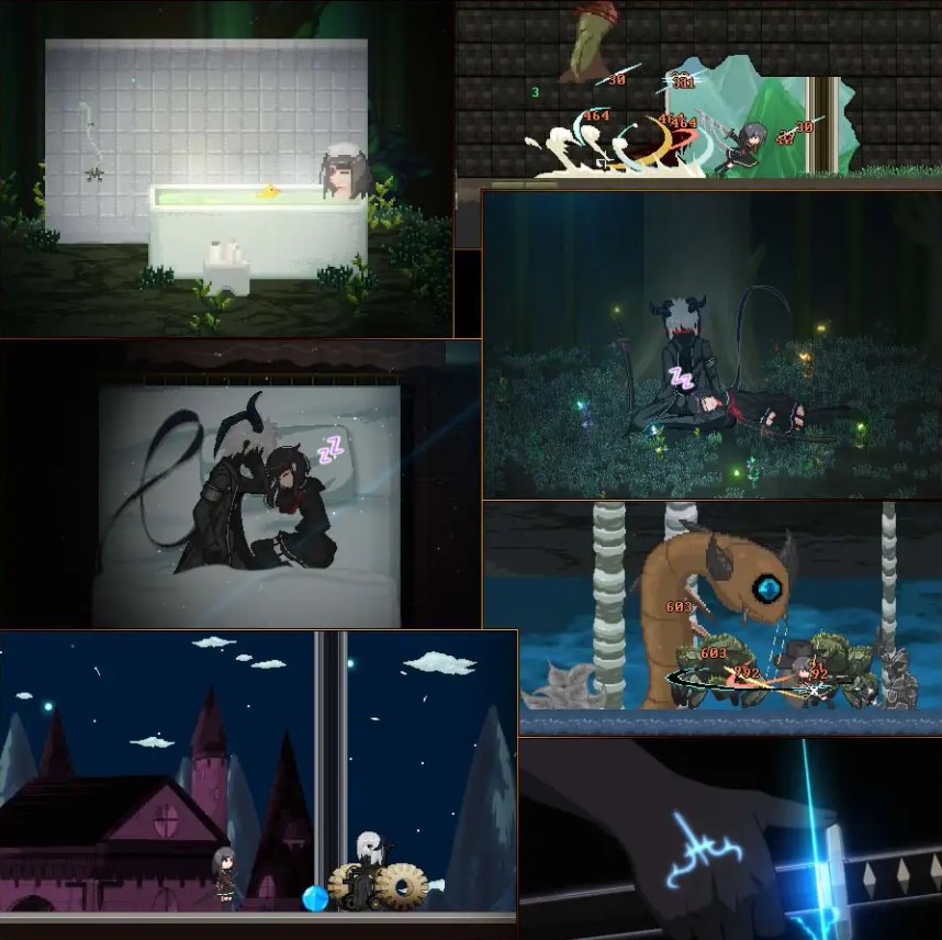 【日式ACT/动态】アームズブレス2 DL正式版【像素/4.8G】