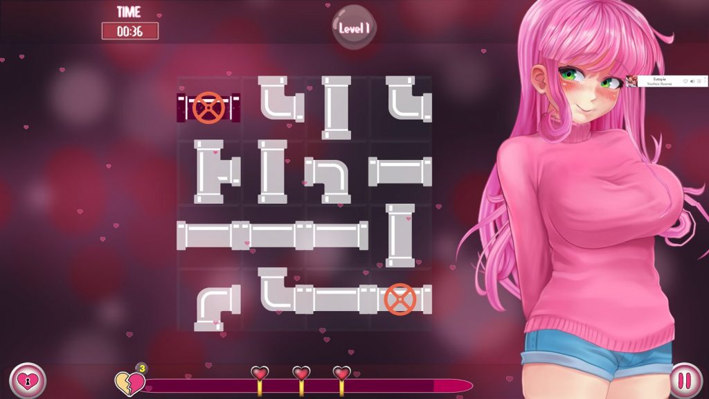 【日式SLG/中文/全动态】Waifu Secret 人妻的秘密 STEAM官中步兵版【新作/全CV/1.7G】