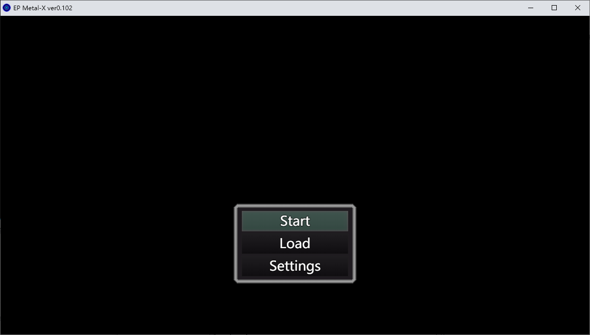 【日式RPG/中文】EP Metal-X v0.102 官中测试版 【新作/270M】