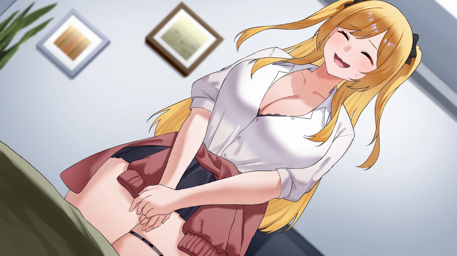 【绿色SLG/中文/动态】一诺千劫 - 阿雅版 v0.9 安卓+PC 官中步兵版 【更新/7.8G】