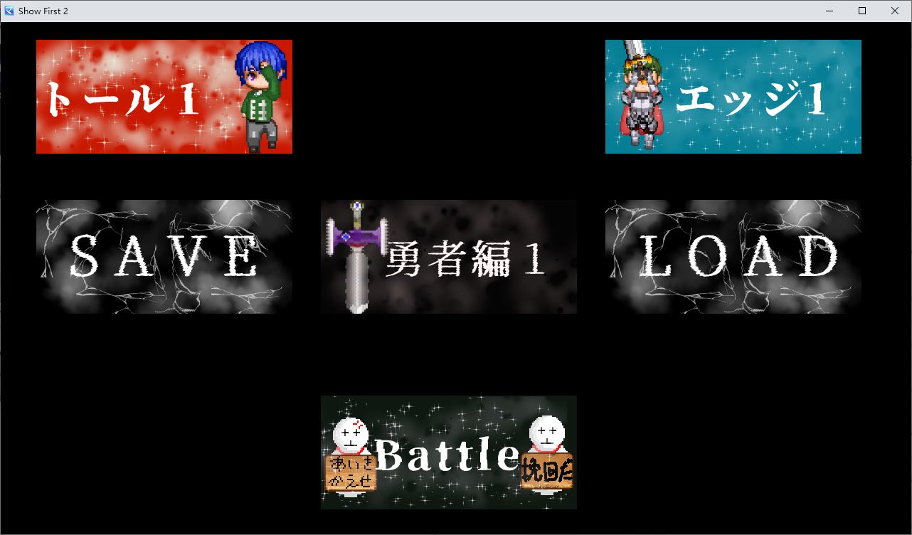 【绿色RPG/汉化】Show First 2 冬日战士行动 机翻汉化版【新作/870M】