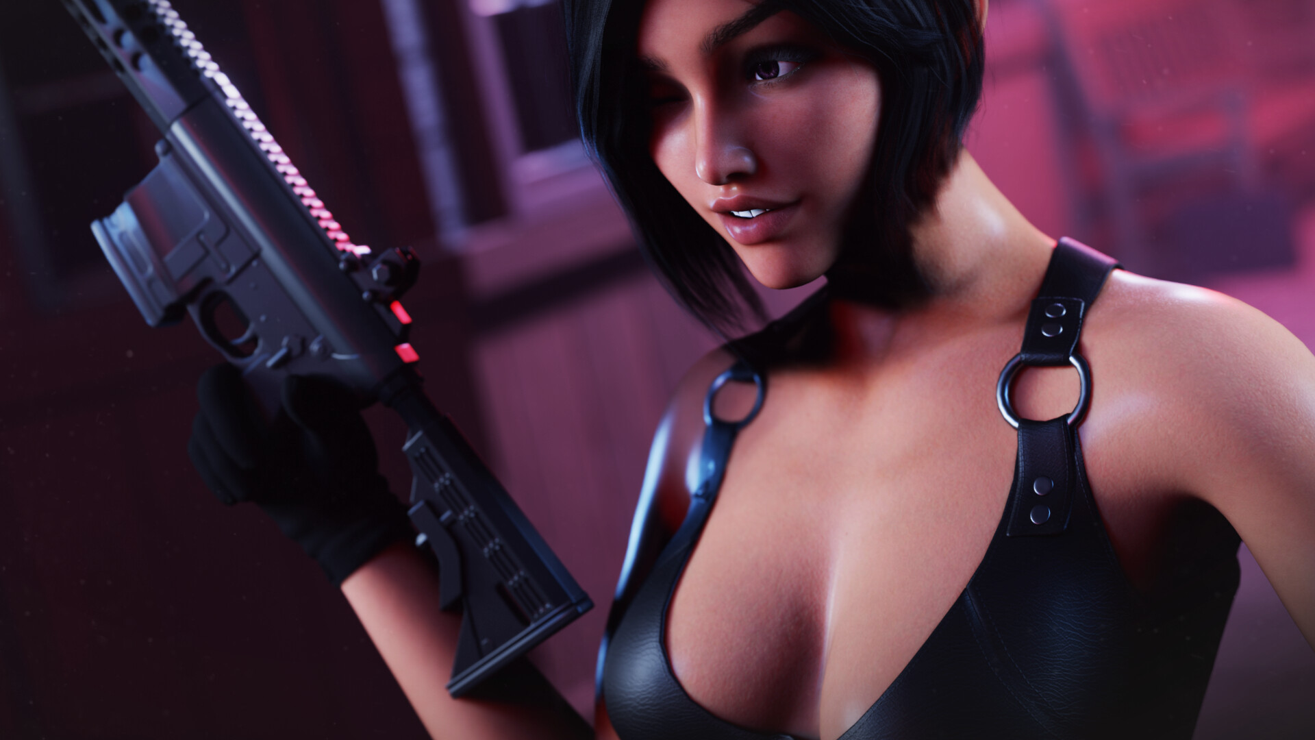 【FPS/中文/全动态】The Last Orgasm 官方中文步兵版 【新作/4.5G】