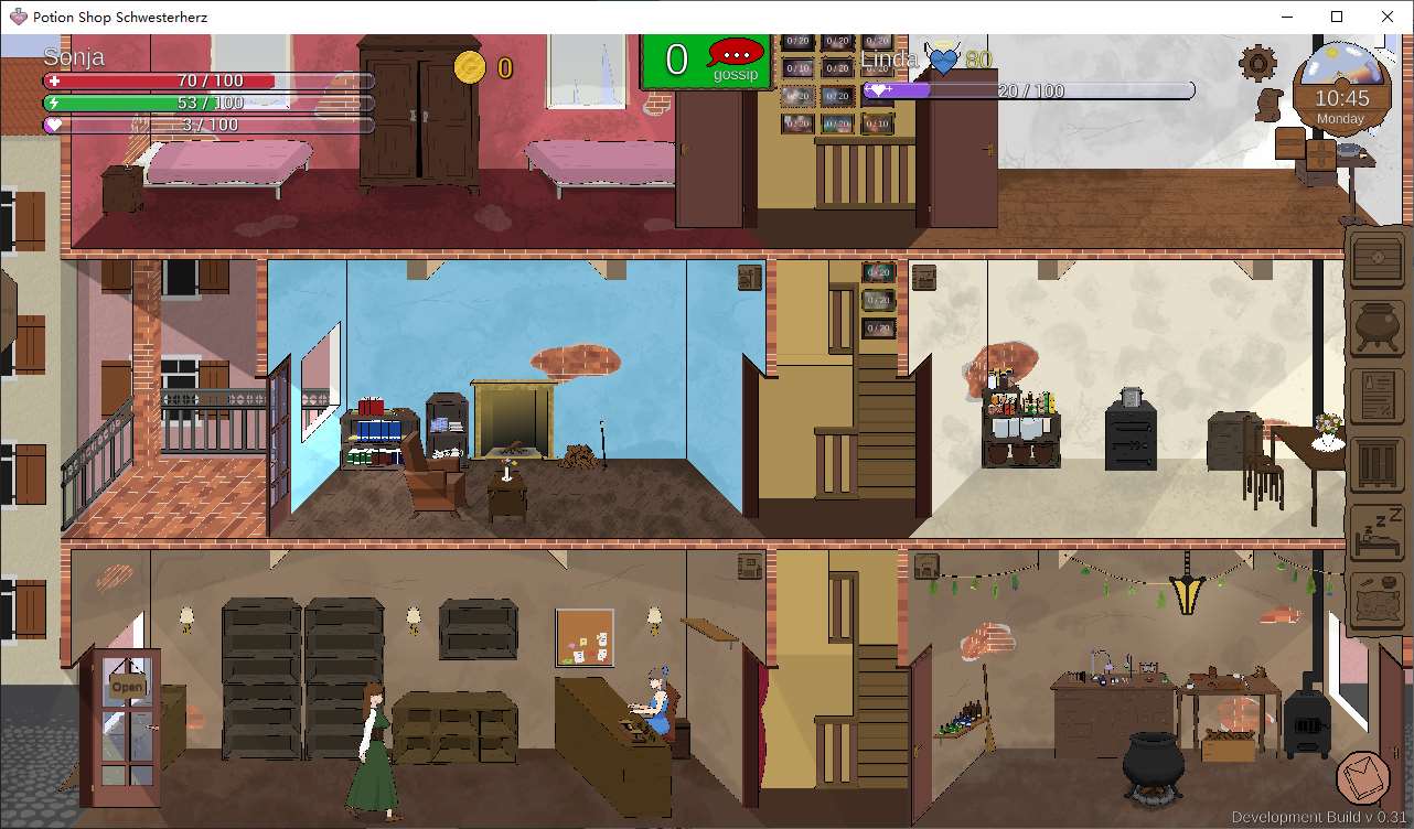 【欧美ARPG/动态】药水店姐姐 v0.31 最新版 【更新/240M】