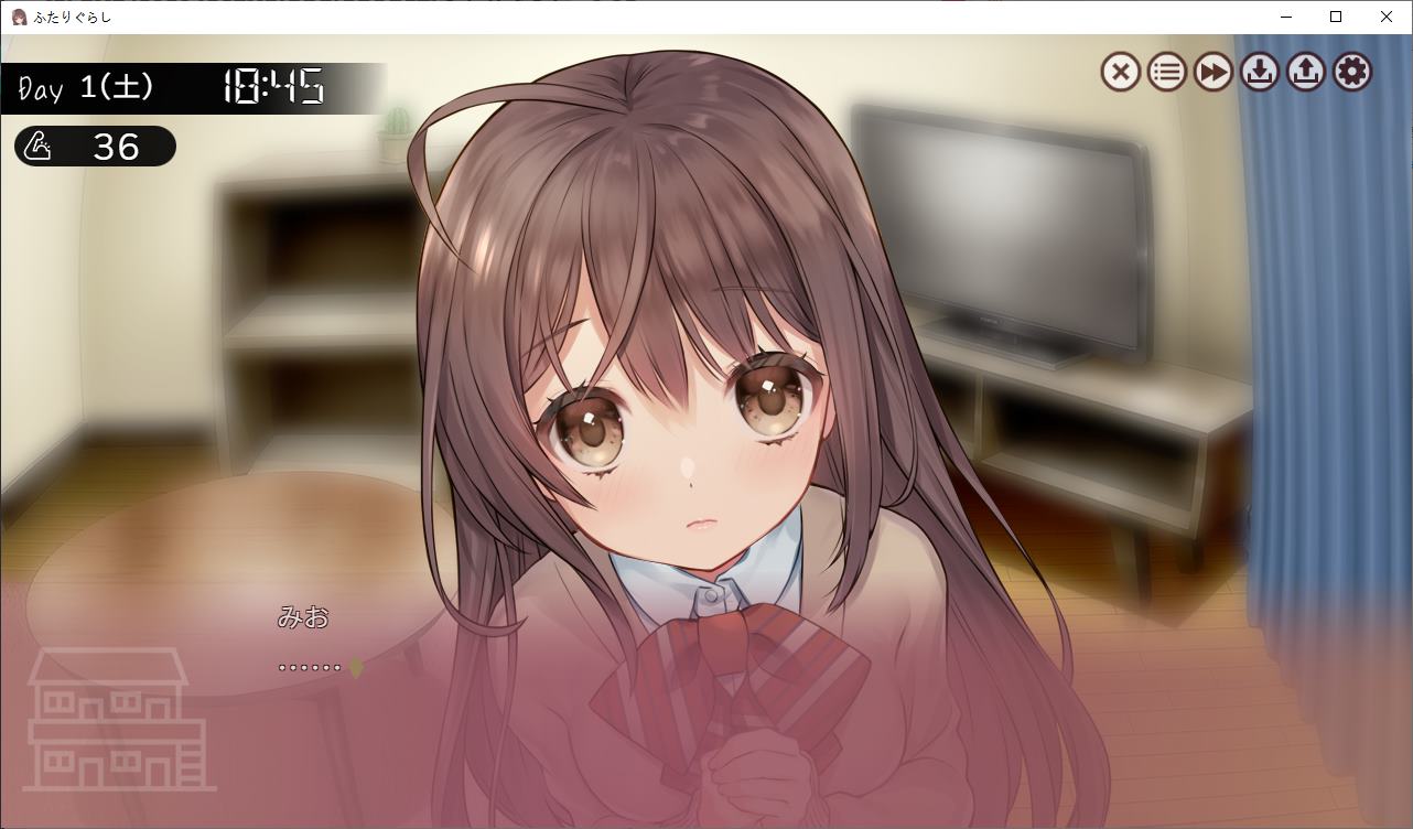 【纯爱SLG/动态】ふたりぐらしv1.1.5 DL最新版【新作/3.5G】