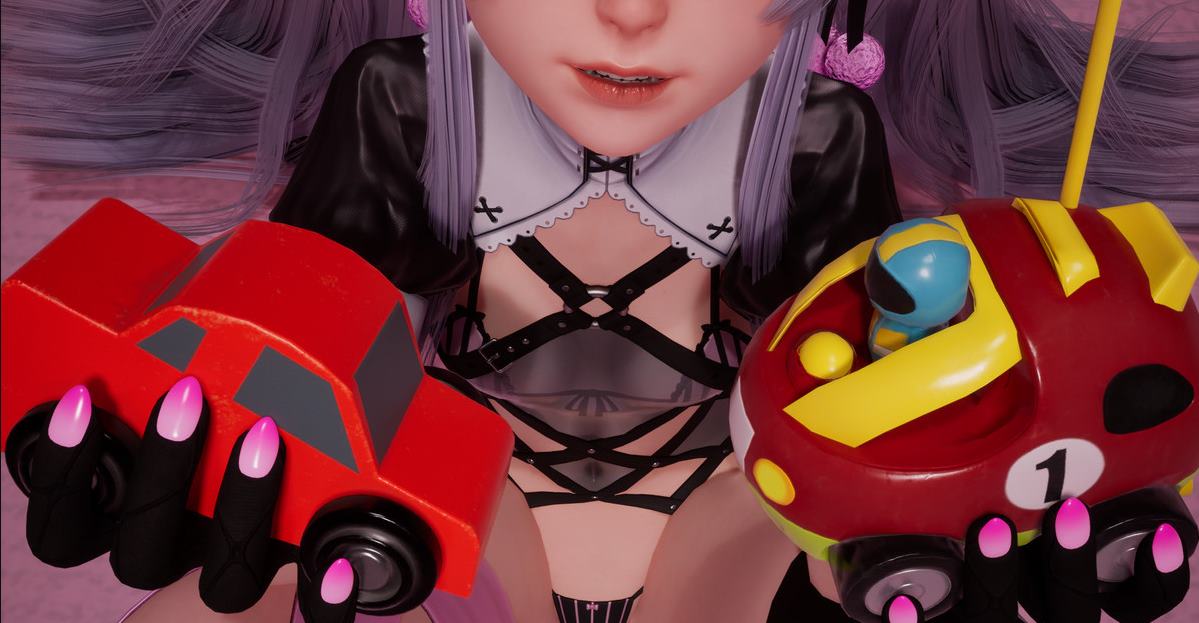【欧美3D/中文/CV】女巫之下-黛博拉的房间 v0.3 官中测试版 【更新/3.06G】