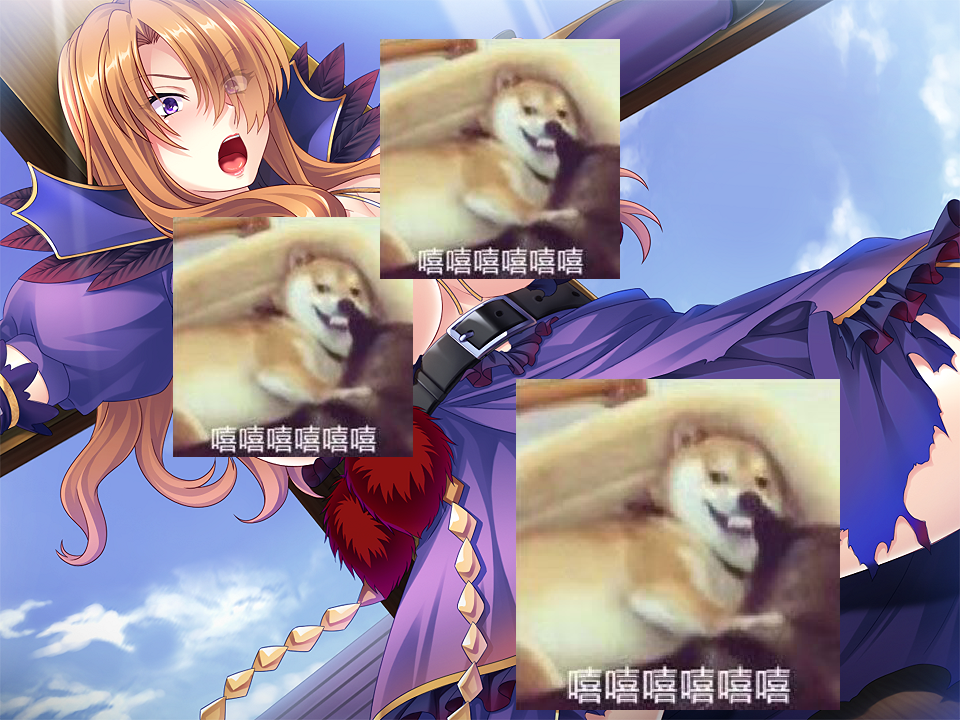 【拔作ADV/中文】反派千金！主仆逆转下克上再调教计划！官方中文版【600M/全CV】