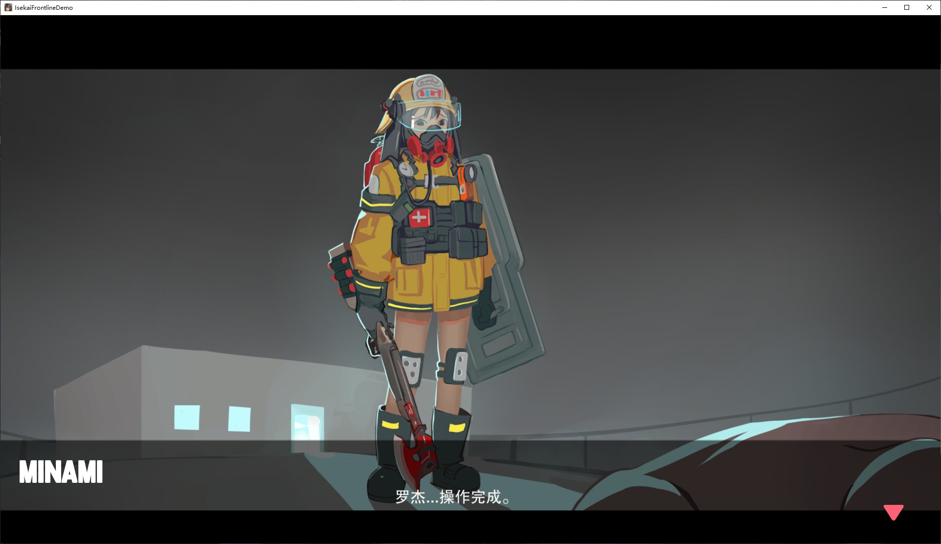 【日式ARPG/中文/全动态】ISEKAI FRONTLINEv1.1 官中步版 付DLC【更新/6.4G】