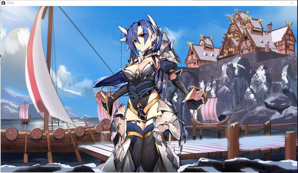 【战棋SLG/中文/步兵】战术与战略大师：圣光战姬！V1.2.17官方中文版【900M/新作/CV】