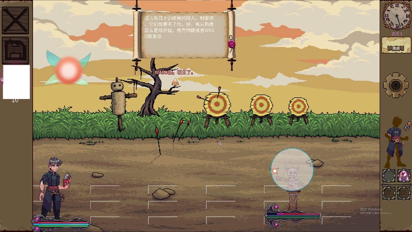 【欧美SRPG/中文/动态】魔法妖怪女孩学院 v4.1.1 安卓+PC+LIN 官中步兵版【更新/600M】