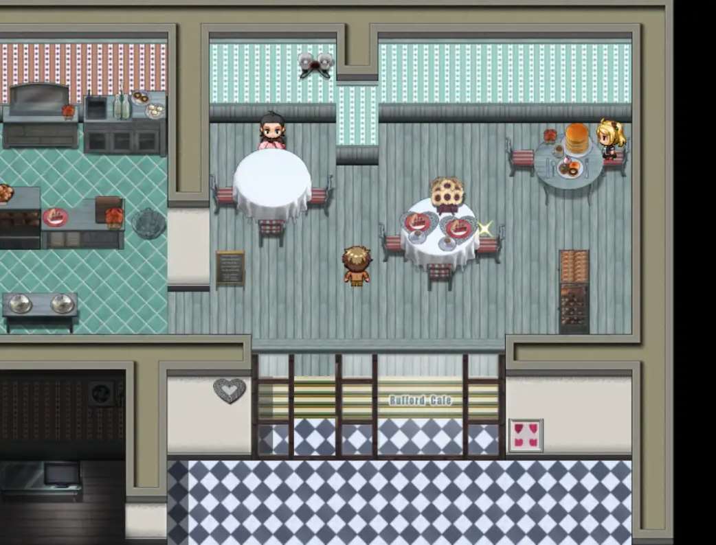 【像素RPG/中文】RiNaTest DL中文版【新作/810M】