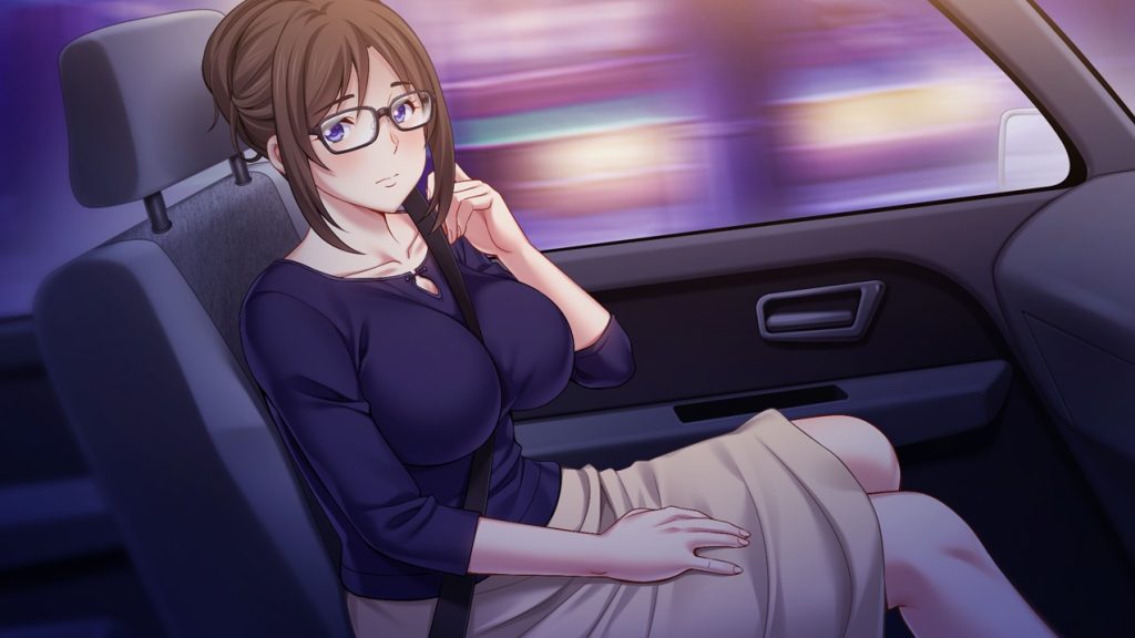 【ADV/汉化/CV】欲求不满的妻子出轨的理由！PC+安卓 云汉化版+CG【新汉化/1.4G】