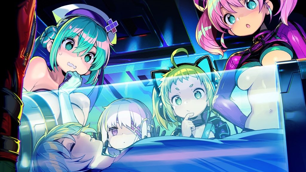 【经营SLG/正式版】赛博朋克~让我们一起干坏事吧！正式版+CG包【3.9G】