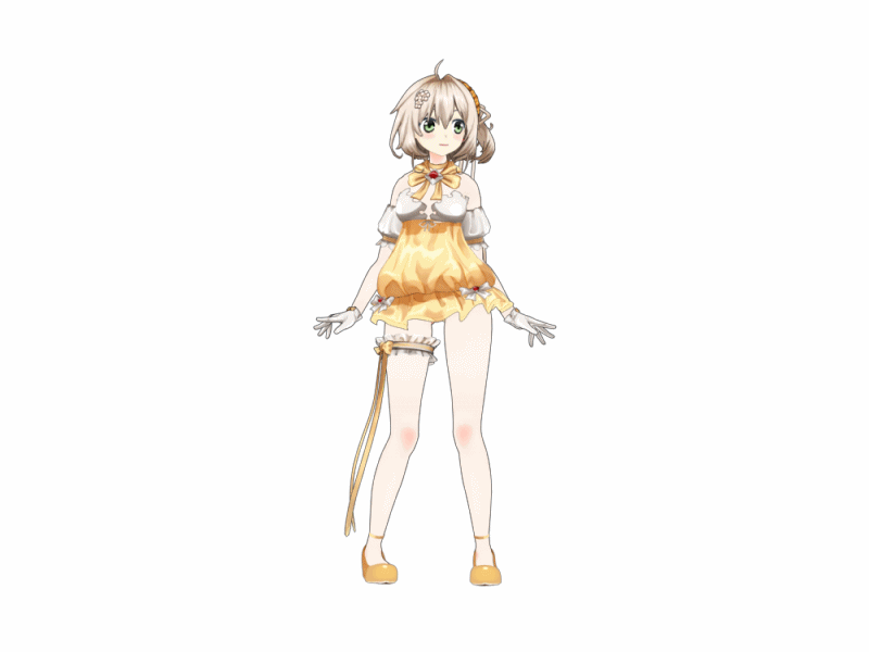 【ACT/全动态】魔法天使精灵花 Magical Angel Fairy Flower V0.6 【更新/全CV/300M】