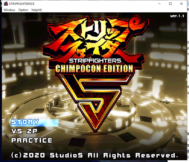 【格斗ACT/全动态】爆衣战士5代-CHIMPOCON EDITION 完整正式版【900M/新作/全CV】