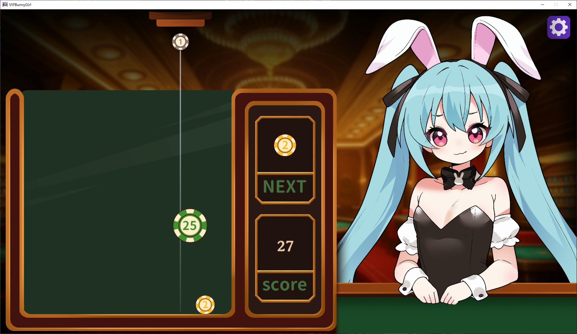 【日式SLG/中文/动态】合成x爆乳进化!兔女郎VIP乳交!官中步兵版【新作/380M】