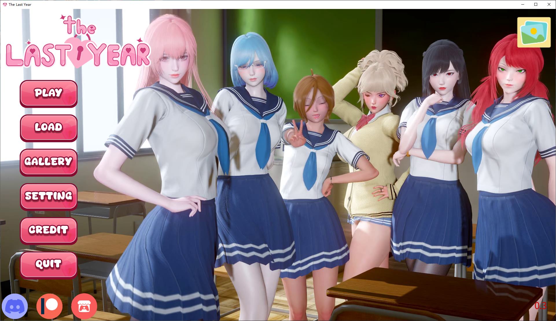 【日式SLG/中文】去年v0.3 安卓+PC+MAC 官中步兵版【更新/2.2G】