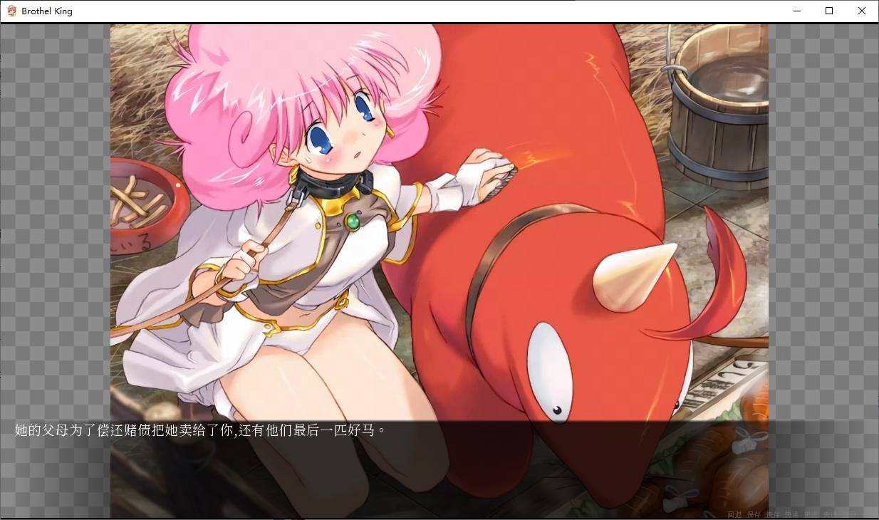【经营SLG/汉化】青楼之王 Brothel King v0.3 最新机翻版【更新/6.7G】