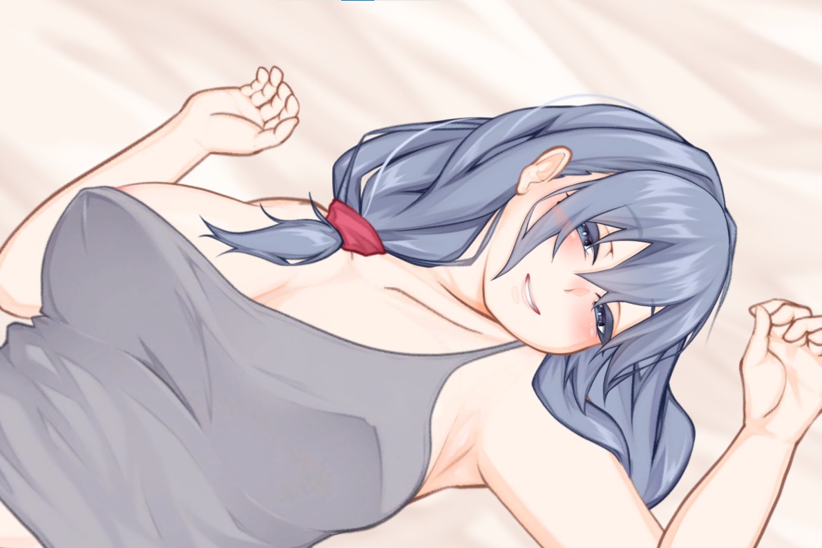 【日式SLG/中文/动态】幼馴染のヒモ姉とのゆったり性活 steam官中版【新作/400M】
