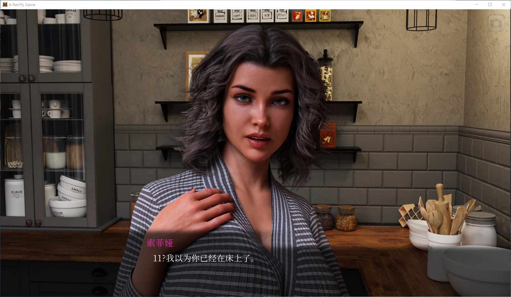 【欧美SLG/中文/动态】MILFs of Sunville v9.0  官方中文版【更新/6G】