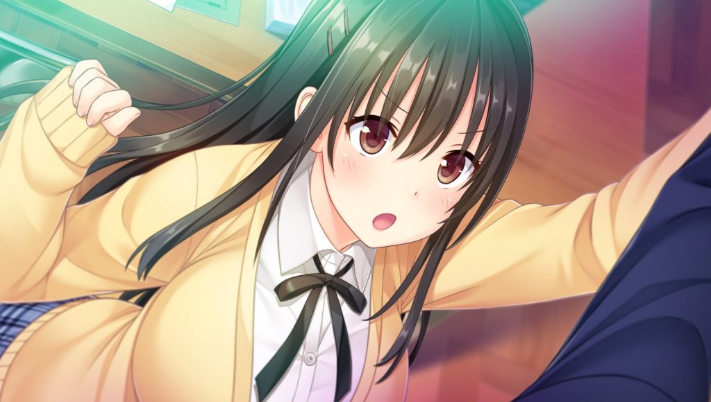 【合集ADV/汉化/全CV】身边有她幸福美满 全5部云汉化合集 付CG包【新汉化/6G】