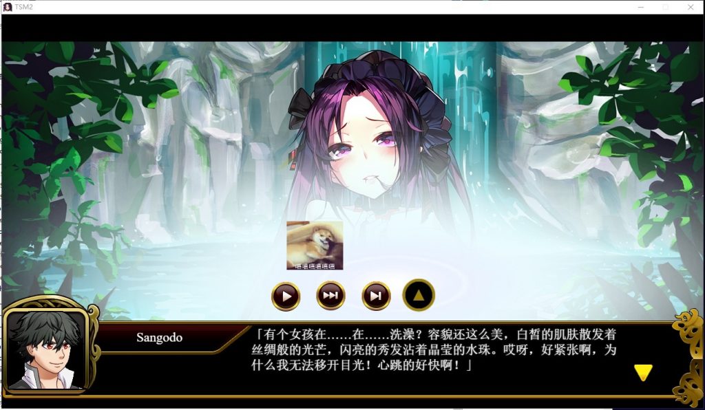 【战棋SLG/中文/步兵】战术与战略大师：圣光战姬！V1.2.17官方中文版【900M/新作/CV】