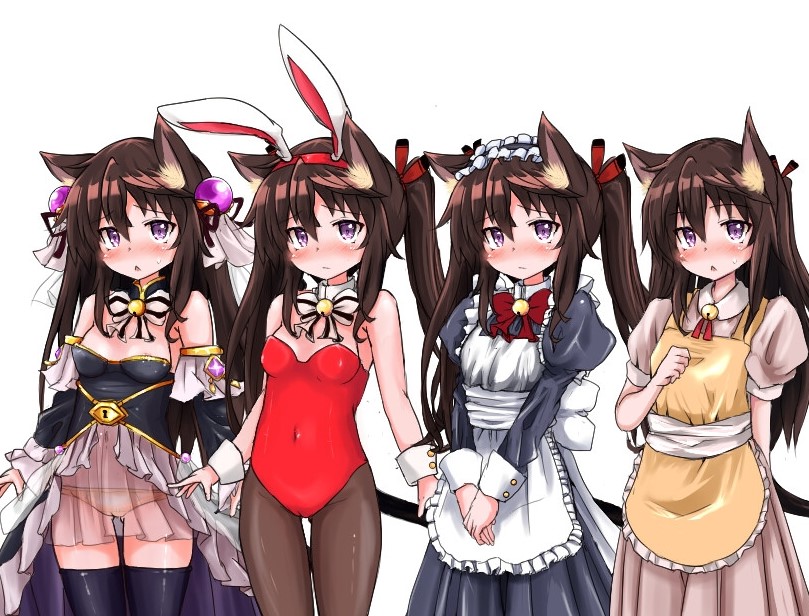 【萝莉RPG/汉化】不谙世事的猫艾露莎 安卓+PC 机翻版【新作/1.85G】
