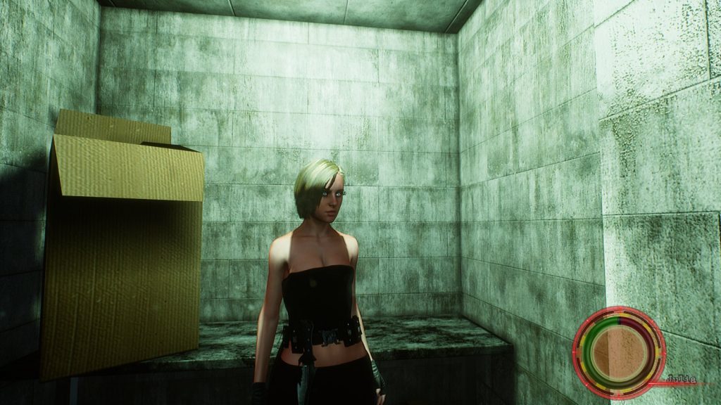 【大型ACT/3D/全动态】Bioasshard_Arena V0.4.254 正式赞助版【更新/7.4G】