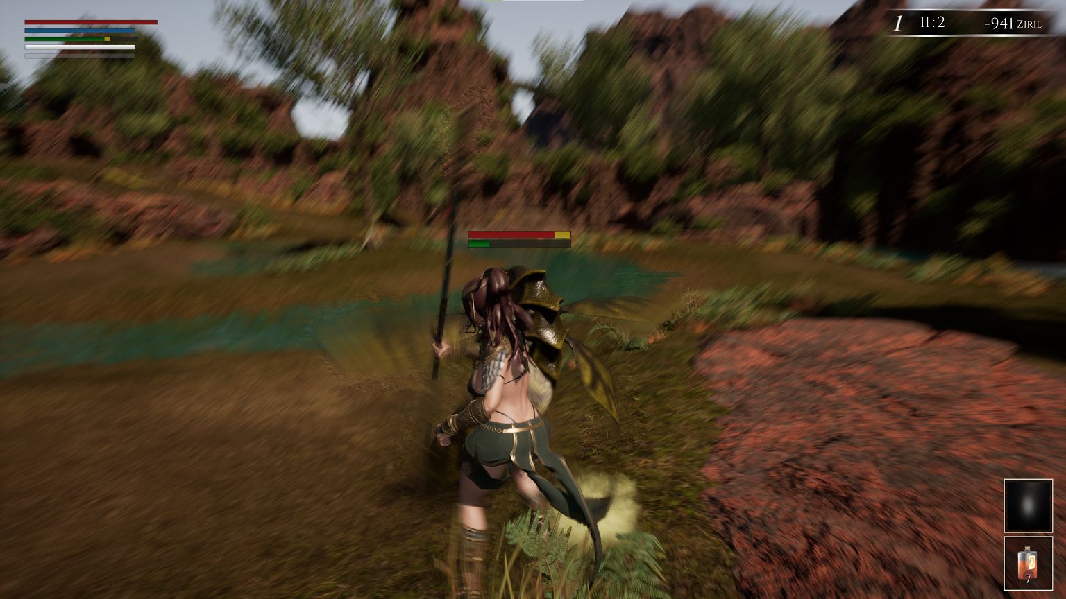 【欧美3D/全动态】[虚幻引擎]野兽猎人v0.1.2.6 官方最新测试版【新作/13G】