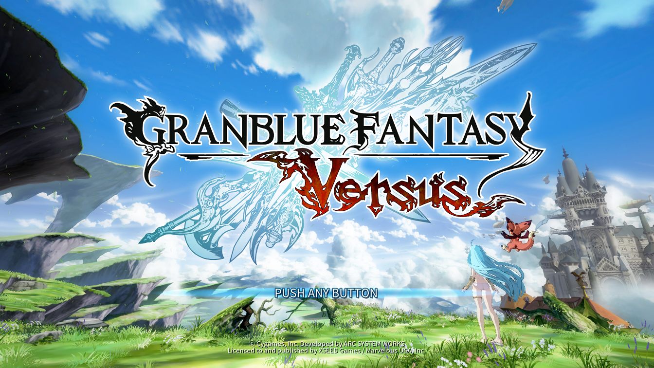 【ACT/中文/2.5D】碧蓝幻想Versus 1.31 官方中文~工口步兵魔改版【7G】【全CV/新作】