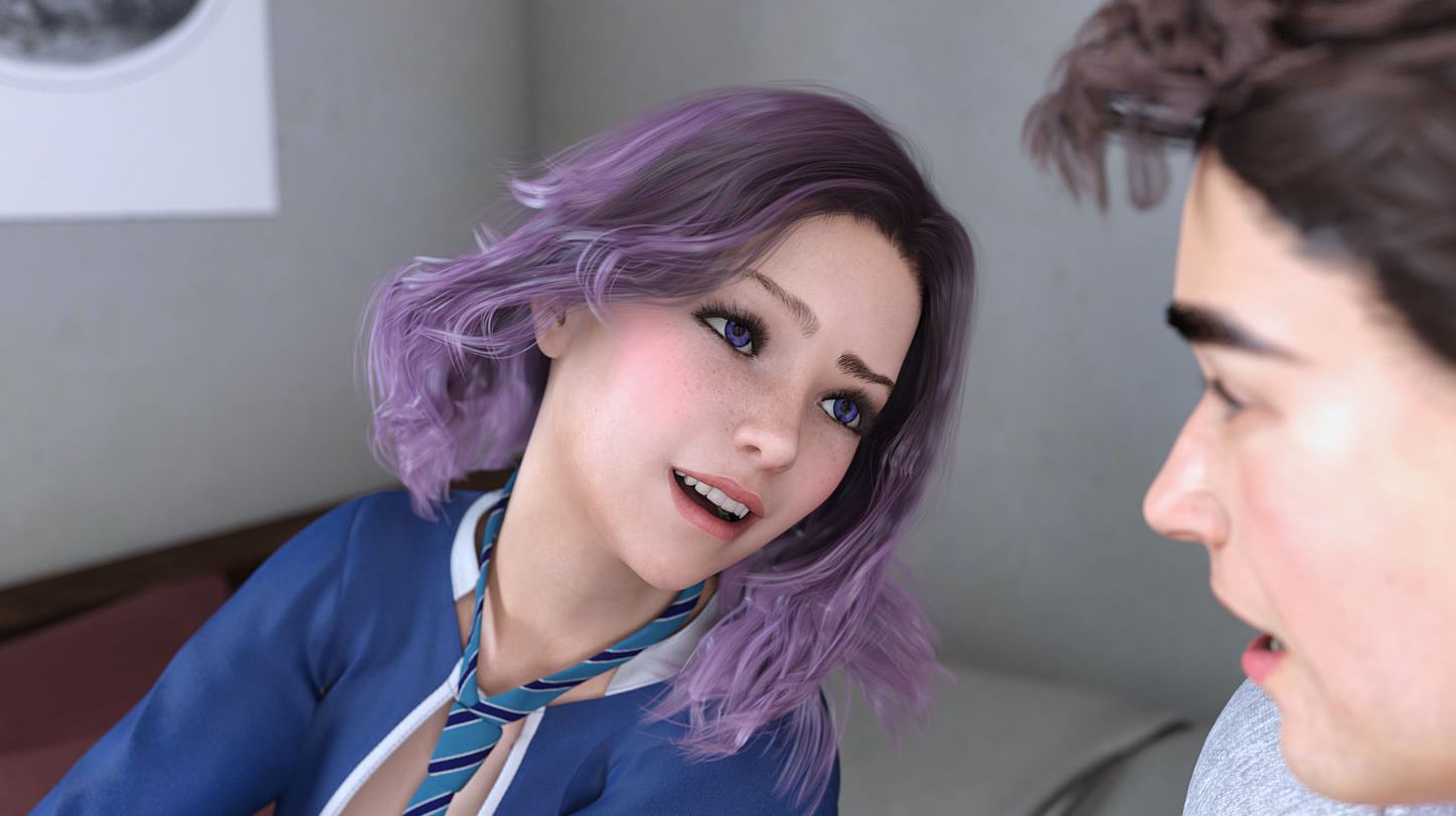 【欧美SLG/中文/动态】新生也疯狂2  官中步兵正式版【更新/23G】