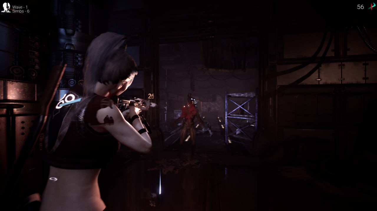 【3D/FPS/全动态】Yuna Reborn v21.05 最新版【新作/7.2G】