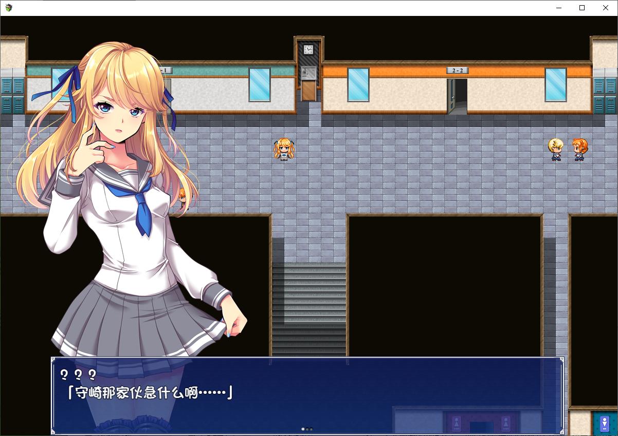 【日式RPG/汉化/CV】聖光閃姫ポニーセレス1.0 机翻汉化版版【新汉化/1.5G】