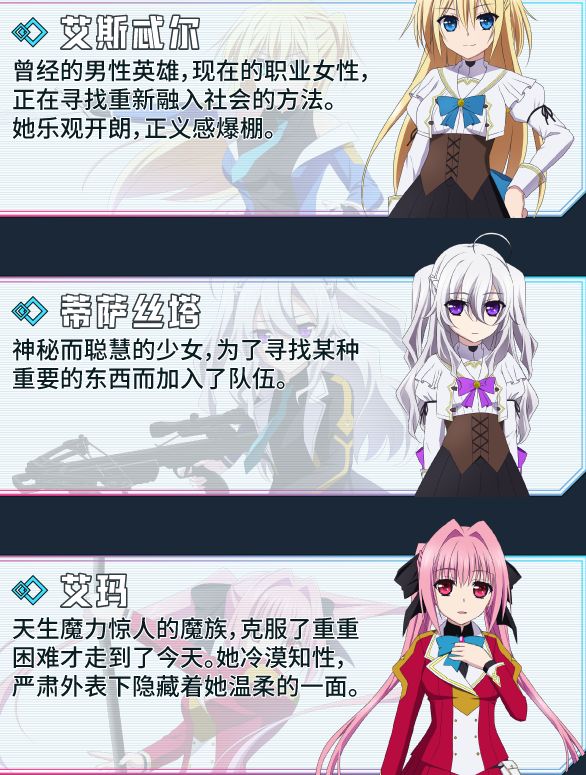 【日式RPG/中文/CV】此后，勇者不知所踪  steam官中步兵版【新作/4G】