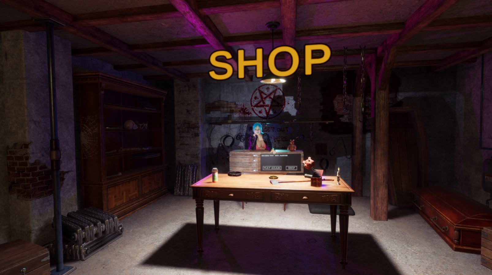 【欧美3D/中文/动态】 Haunting Havens v0.1.7 官中步兵版 【新作/3.3G】