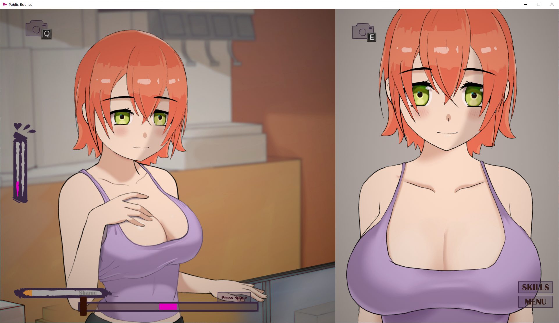 【欧美SLG/全动态】 Public Bounce v0.30.1c 最新步兵版【更新/1.5G】
