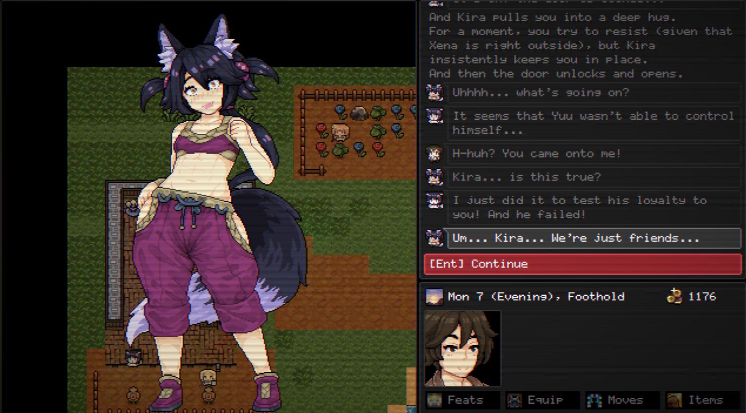 【像素RPG】魔王的爱人v0.15 安卓+PC+MAC 测试版【更新/1.7G】