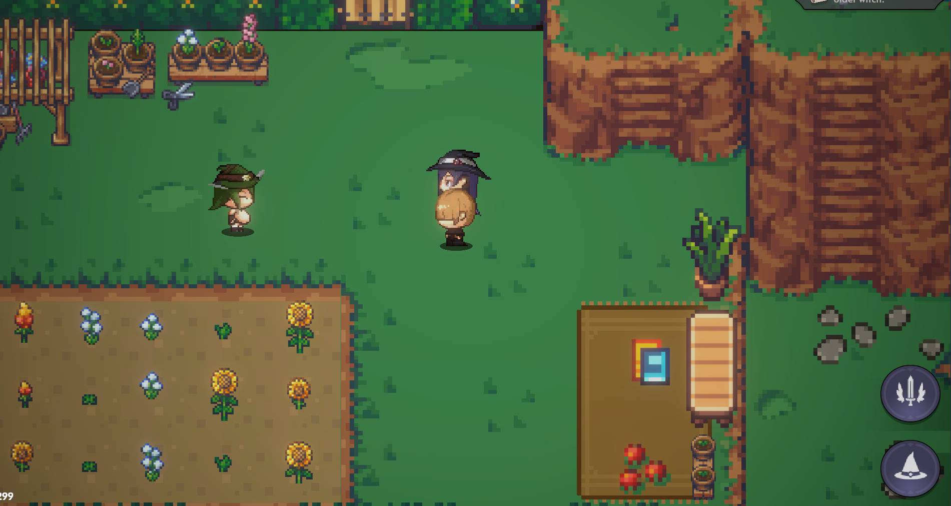 【日式ARPG/中文】女巫的交易  官中步兵版【新作/1.5G】