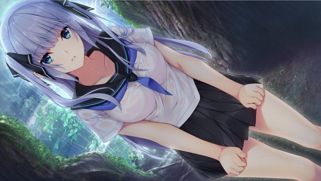 【御姐ADV/汉化】水莲と紫苑 水蓮と紫苑 V1.0 安卓+PC 云汉化版 付CG包【3G/新汉化/全CV】