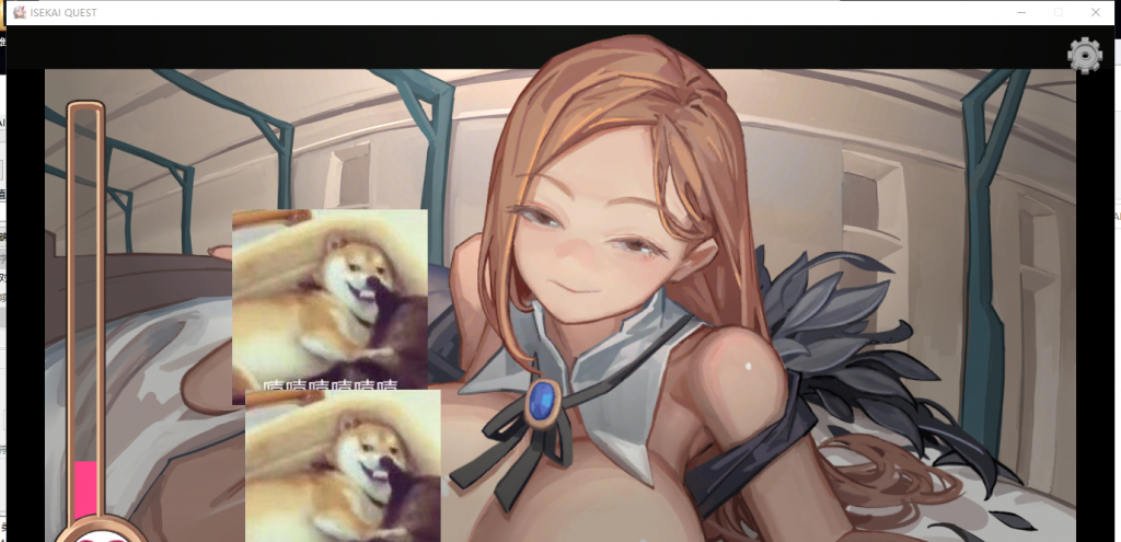 【互动SLG/官中步兵/全动态】ISEKAI QUEST 异世界勇士 STEAM官方中文步兵版 【新作/1.4G/CV】