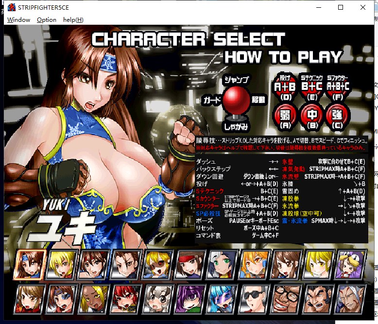 【格斗ACT/全动态】爆衣战士5代-CHIMPOCON EDITION 完整正式版【900M/新作/全CV】