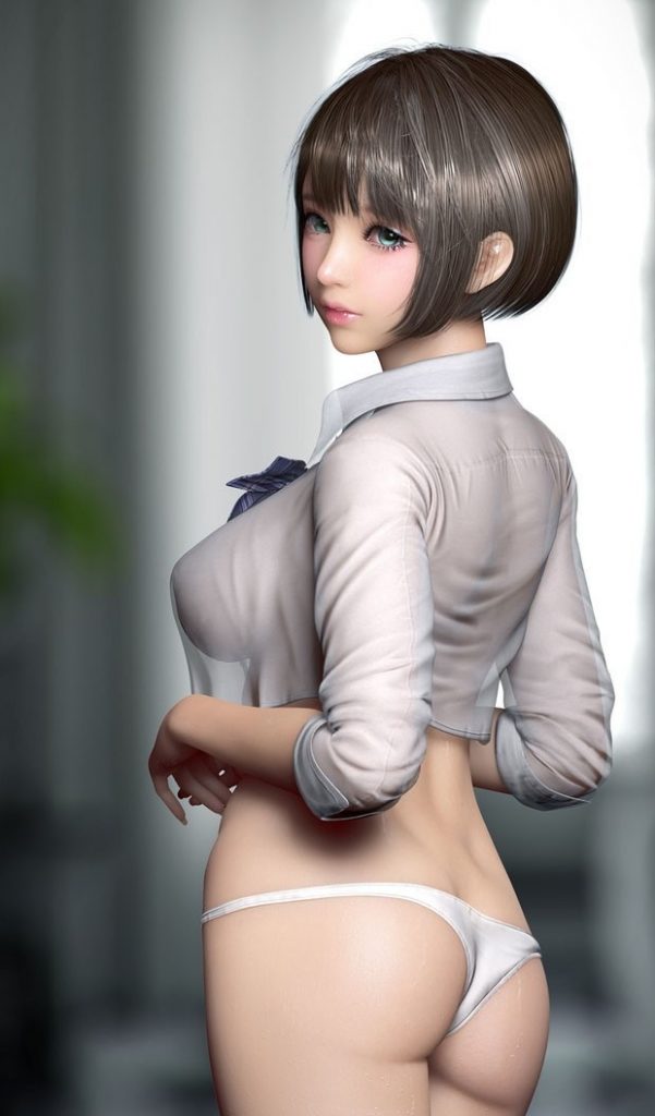 【3D互动/全动态/中文】堕落玩偶女2号：爱欲行动 Paralogue 0.29 官方中文破解版 新增场景+新HCG【11G】