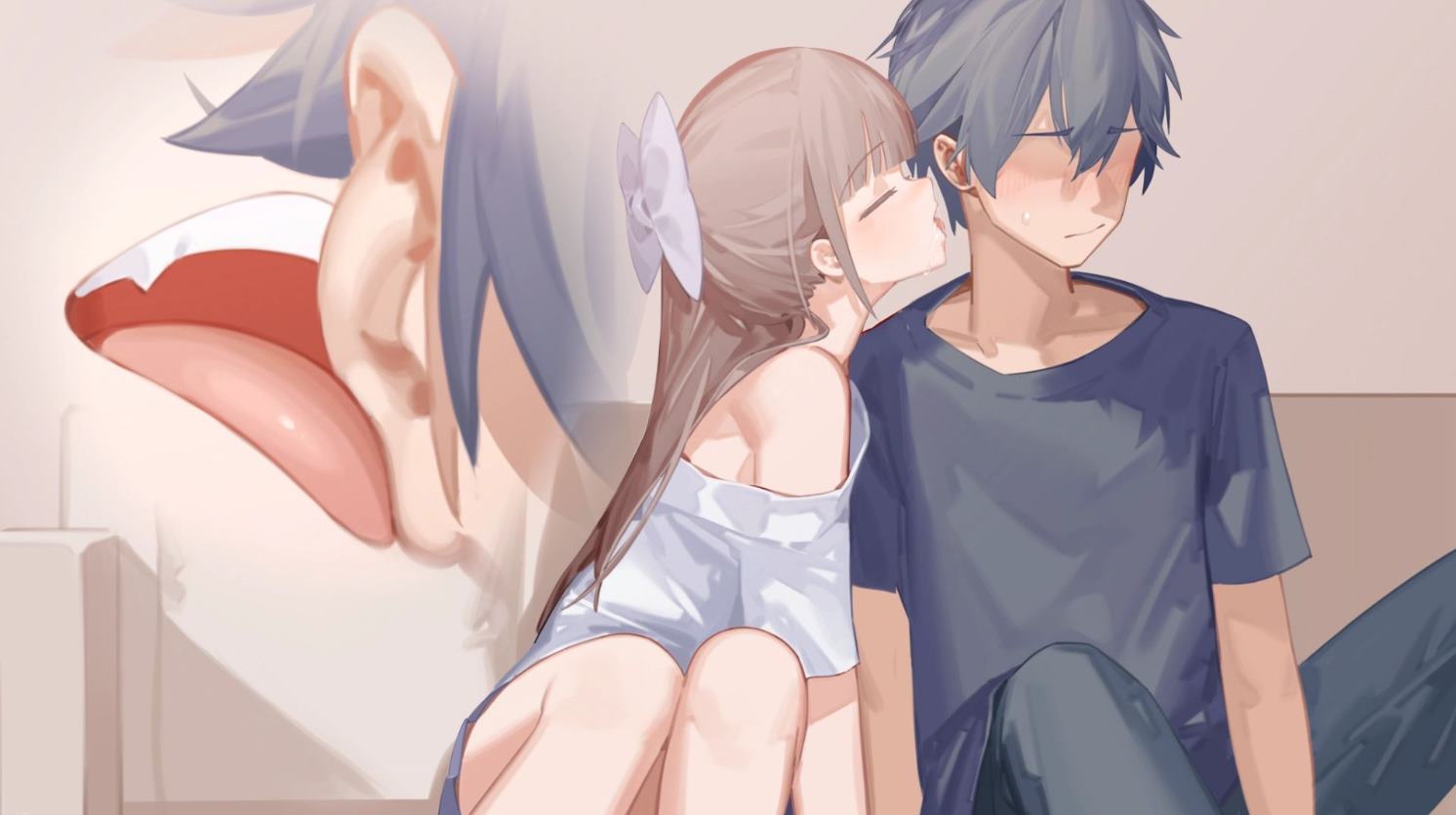 【触摸SLG/中文/动态】Nemurimouto v0.10 安卓+PC steam官中版【更新/560M】