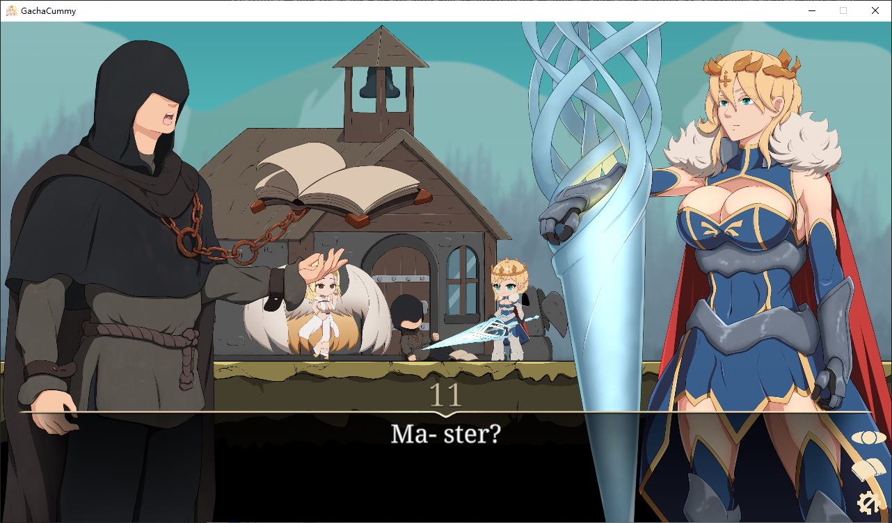 【同人SLG/动态】Gacha Cummy v1.7d 安卓+PC 步兵版【更新/7.1G】