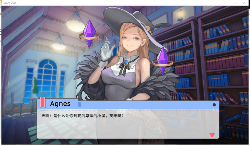 【互动SLG/官中步兵/全动态】ISEKAI QUEST 异世界勇士 STEAM官方中文步兵版 【新作/1.4G/CV】